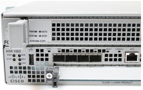 Roteador Cisco ASR 1002