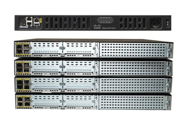 Roteador Cisco 4300 Series ISR4331/K9