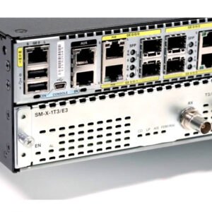 Roteador Cisco 4300 Series ISR 4451x / K9