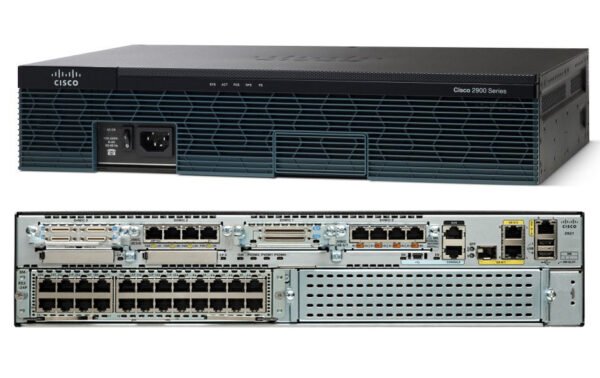 Roteador Cisco 2921