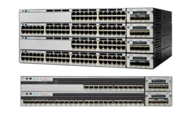 Switch Cisco Ws-3560x-48p-l Catalyst Série 3560-x