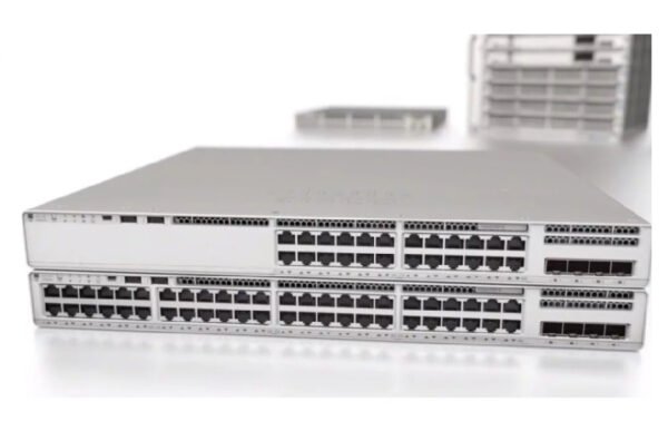 Cisco Catalyst 9200l 24-portas Poe+ 4 X 1g C9200l-24p-4g-e