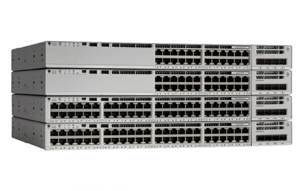 Switch Cisco Catalyst 9300-48p-e V02